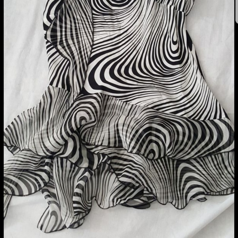 Woman blouse - Picture 2 of 4